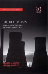 book Calculated risks: highly radioactive waste and homeland security