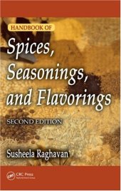 book Handbook of Spices, Seasonings, and Flavorings