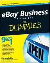 book eBay Business All-in-One For Dummies