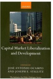 book Capital Market Liberalization and Development