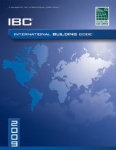 book 2009 International Building Code: Softcover Version