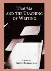 book Trauma and the Teaching of Writing