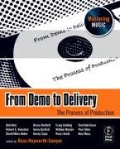 book From demo to delivery: the process of production