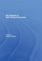 book Key Debates in New Political Economy