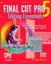 book Final Cut Pro 5 Editing Essentials