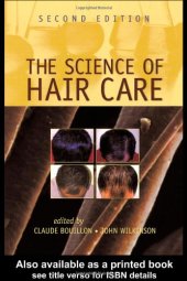 book The Science of Hair Care