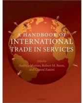 book A Handbook of International Trade in Services