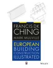 book European building construction illustrated