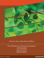 book The Little, Brown compact handbook: with exercises