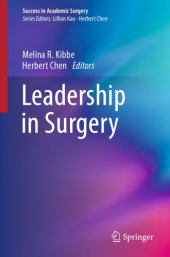 book Leadership in surgery