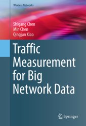 book Traffic Measurement for Big Network Data