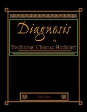 book Diagnosis in traditional Chinese medicine