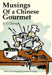 book Musings of a Chinese Gourmet