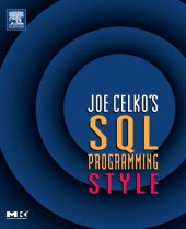 book Joe Celko's SQL Programming Style