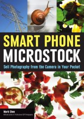 book Smartphone microstock: sell photography from the camera in your pocket