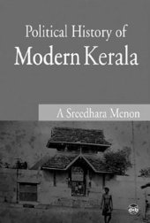 book Political History of Modern Kerala