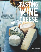 book Tasting Wine and Cheese