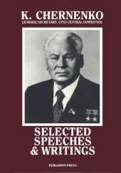 book Selected Speeches and Writings