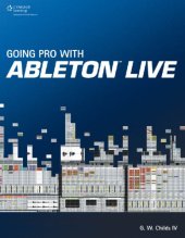 book Going pro with Ableton Live