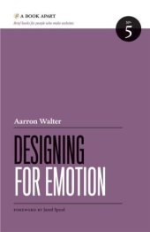 book Designing for Emotion