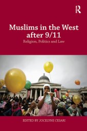 book Muslim in the West after 9/11: religion, politics and law