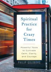 book Spiritual Practice for Crazy Times: Powerful Tools to Cultivate Calm, Clarity, and Courage