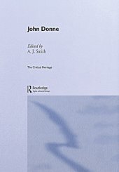 book John Donne: the complete English poems