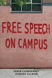 book Free Speech on Campus