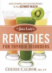 book The Juice Lady's Remedies for Thyroid Disorders