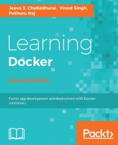 book Learning Docker