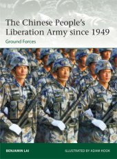 book The Chinese People's Liberation Army since 1949