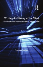 book Writing the History of the Mind