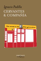 book Cervantes & compañía