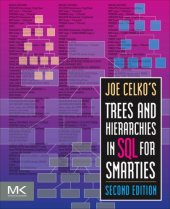 book Joe Celko's trees and hierarchies in SQL for smarties