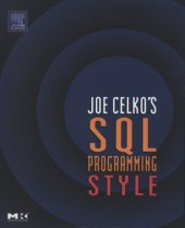 book Joe Celko's SQL Programming Style