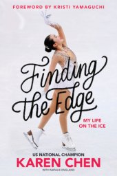 book Finding the edge: my life on the ice