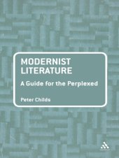 book Modernist Literature: A Guide for the Perplexed