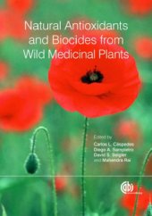 book Natural antioxidants and biocides from wild medicinal plants