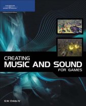 book Creating music and sound: for games