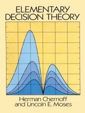 book Elementary Decision Theory