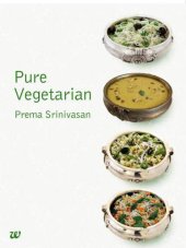 book Pure Vegetarian Cookbook