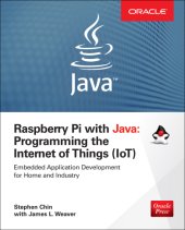 book Raspberry Pi with Java: programming the internet of things (IoT)