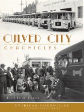 book Culver City Chronicles