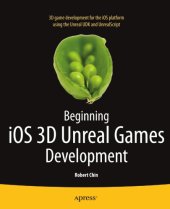 book Beginning iOS 3D unreal games development