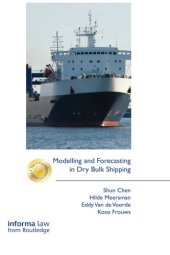 book Modelling and forecasting in dry bulk shipping