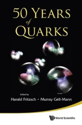 book 50 years of quarks