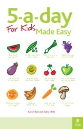 book 5-a-day for kids make easy