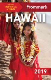 book Frommer's 2019 Hawaii