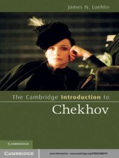 book The Cambridge Introduction to Chekhov