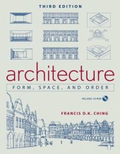 book Architecture Form, Space, and Order